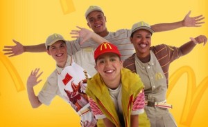 Jovem Aprendiz McDonald's 2016