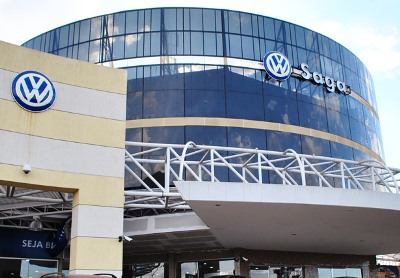 vagas de empregos saga Volkswagen