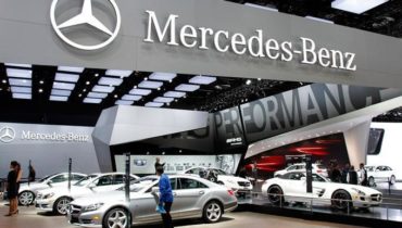 Estágio Mercedes-Benz 2020