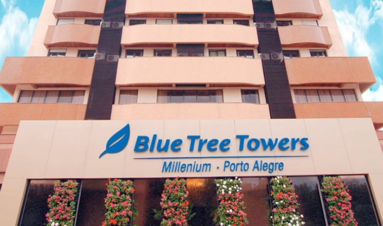 Trabalhe Conosco Hotel Blue Tree