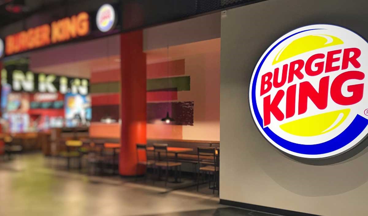 Vagas Burger King 2024