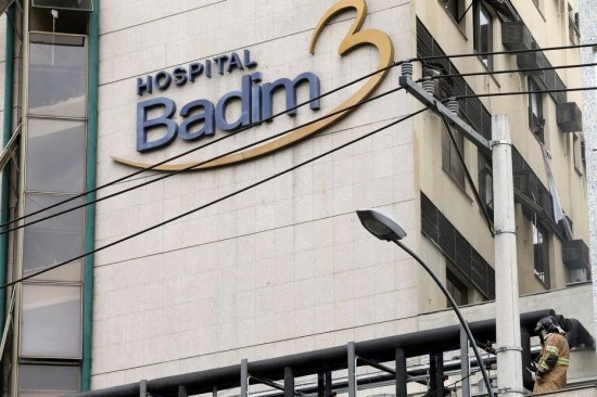Trabalhe conosco Hospital Badim