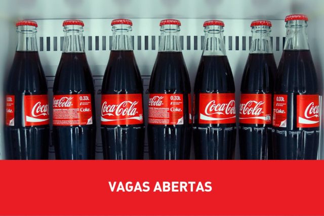 Trabalhe Conosco Coca Cola 2024 currículo