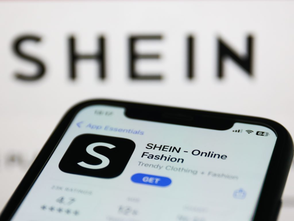 Como Trabalhar na Shein pelo celular online