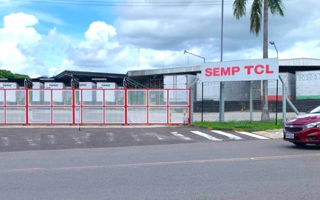 Vagas na TCL Semp Manaus