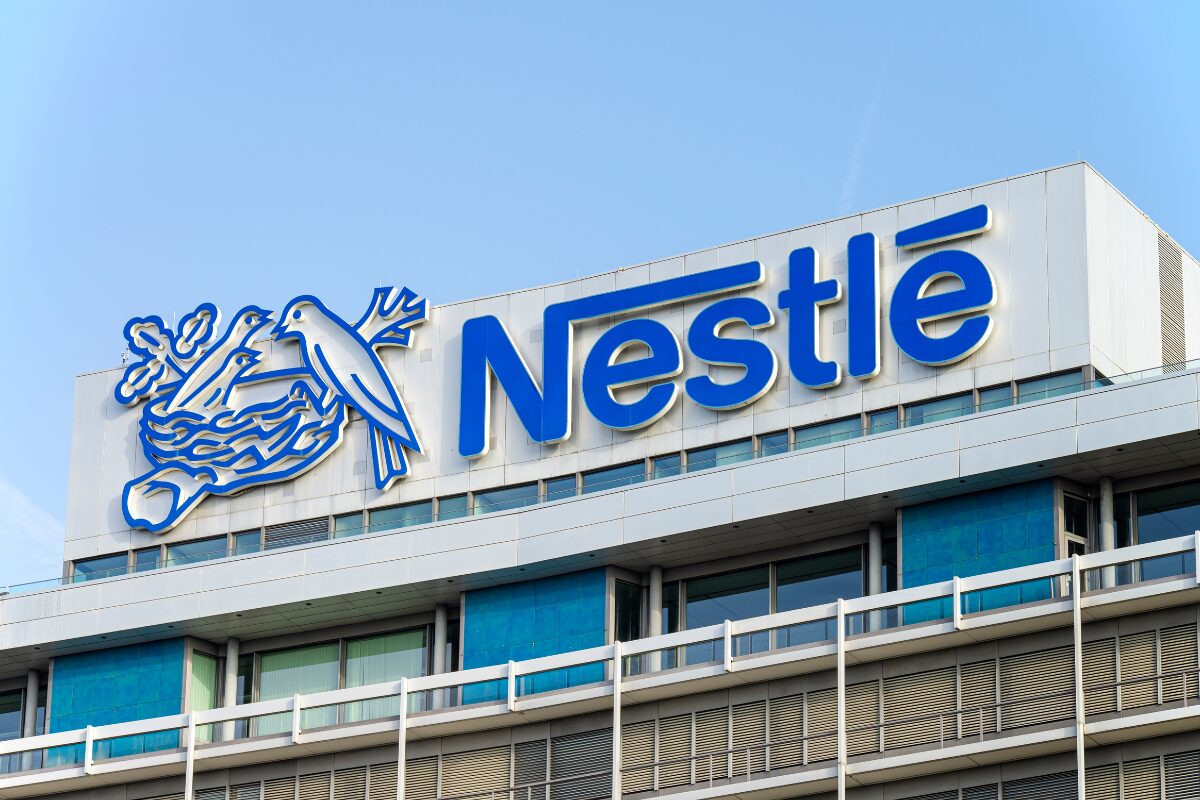 Empregos temporários Nestlé 2024