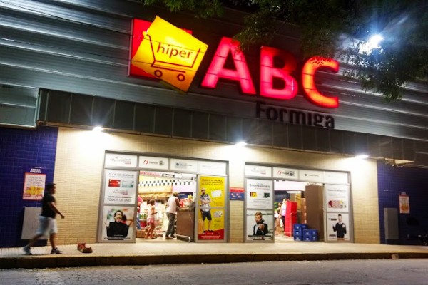 Vagas Supermercados ABC 2024