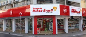 Trabalhar na Drogaria Minas-Brasil