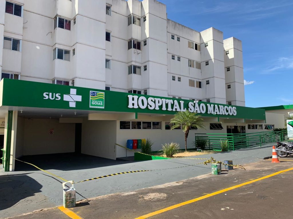 Trabalhar no Hospital São Marcos