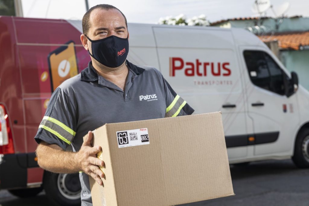 Trabalhar na Patrus Transportes