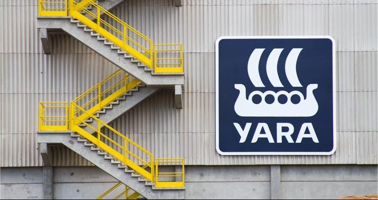 Trabalhar na Yara Brasil Fertilizantes